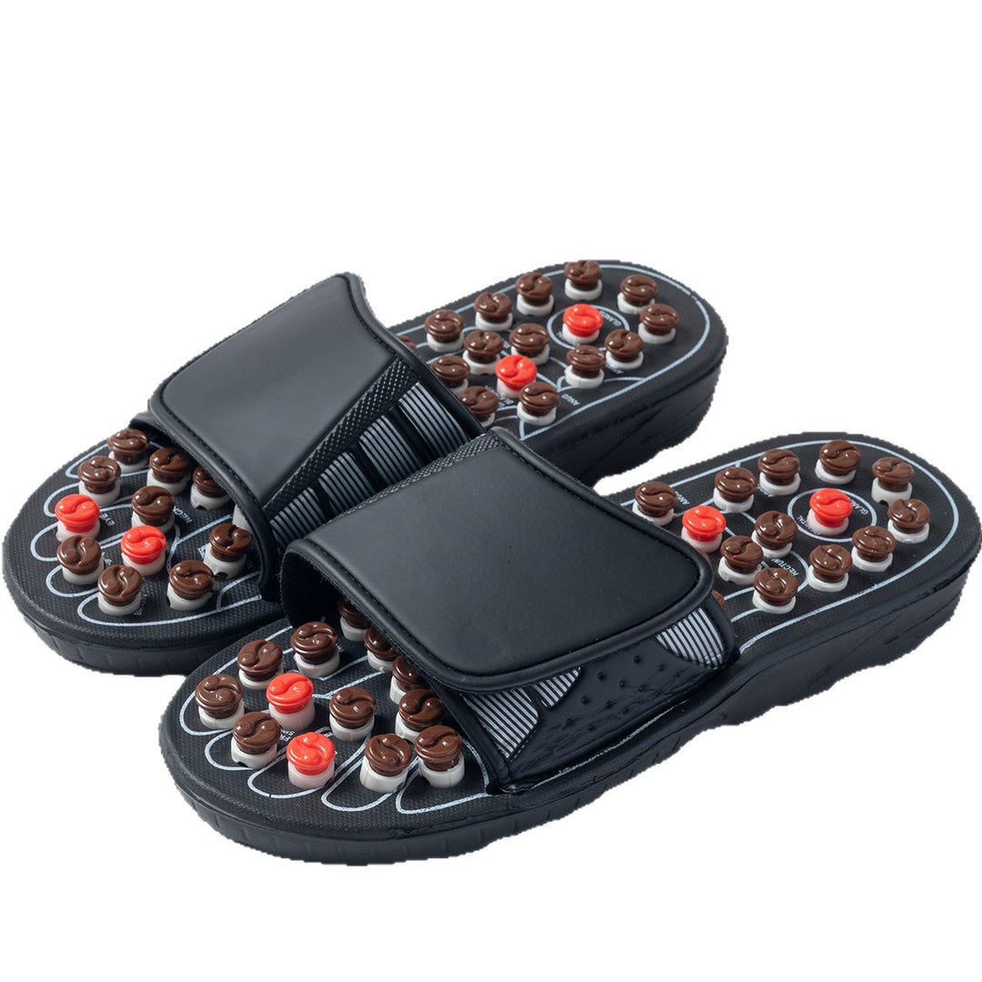 Acupressure Massage Slide Sandals