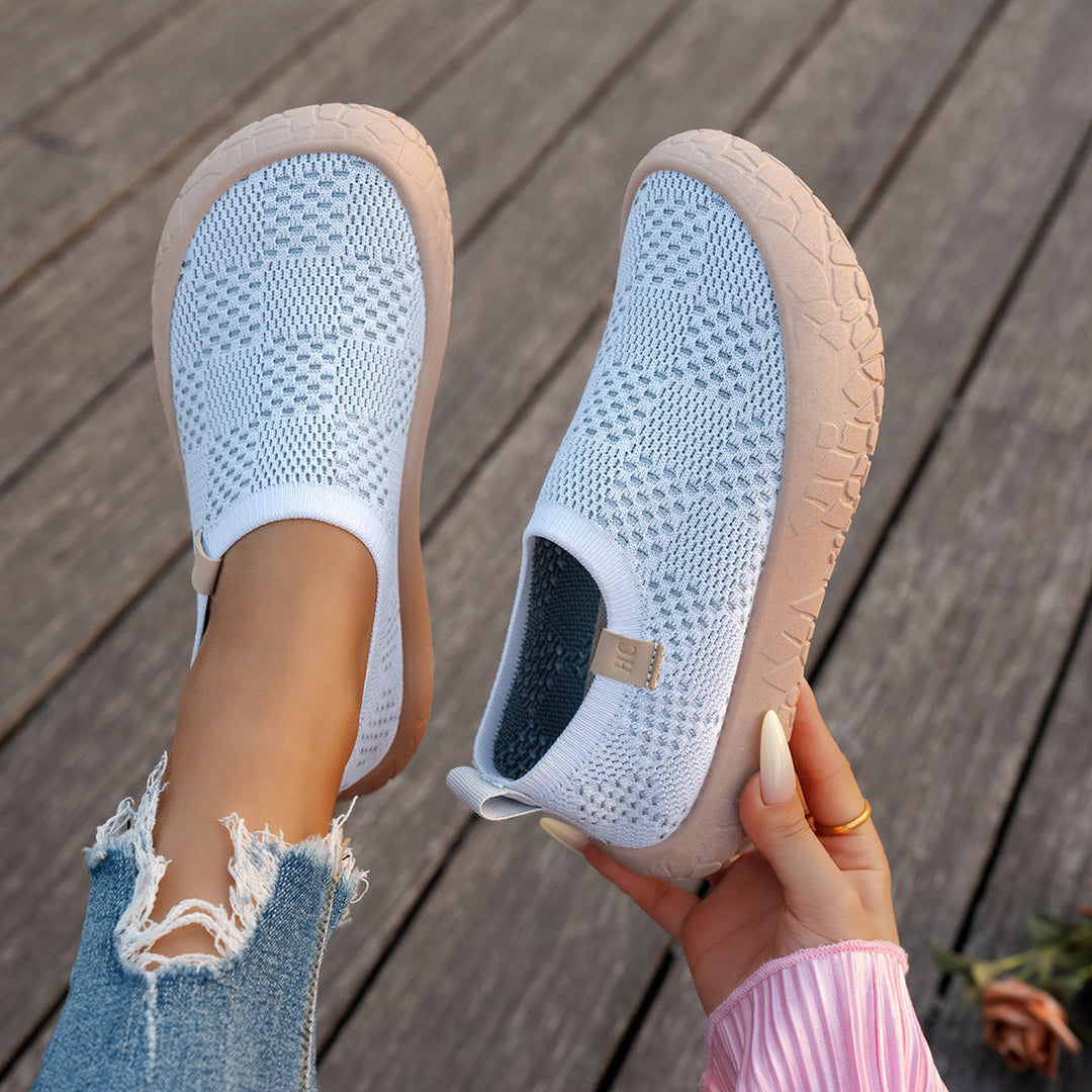 Platform Walking Sneakers for Women
