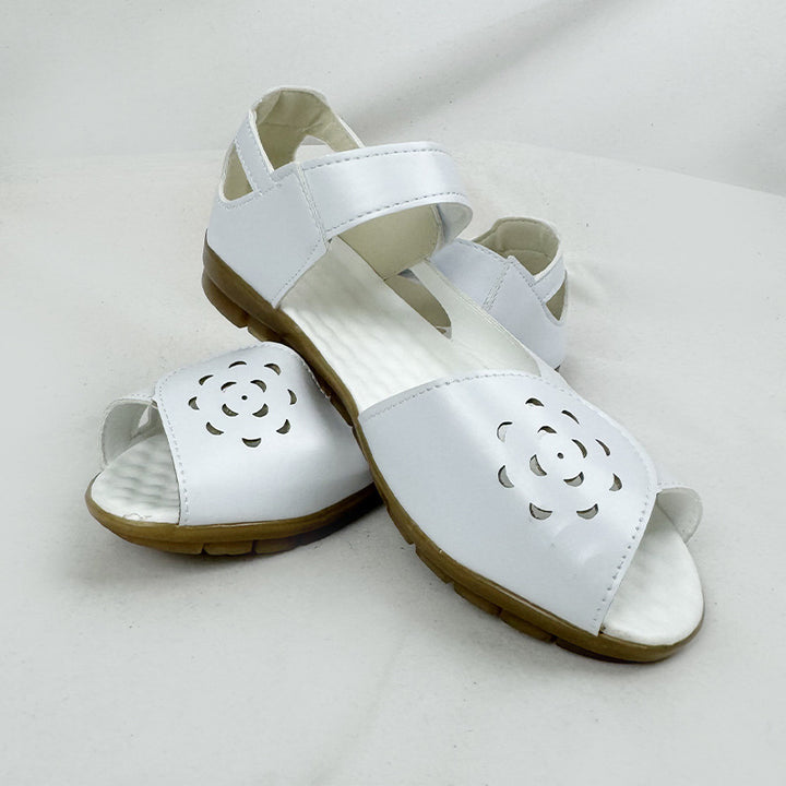 Comfort Peep Toe Walking Sandals