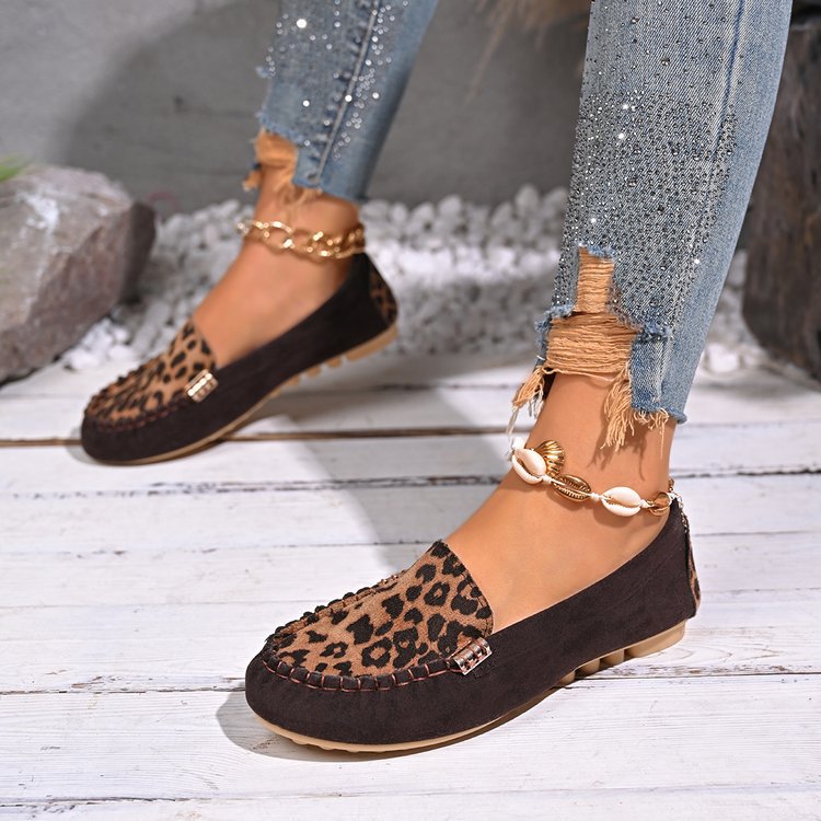 Classic Driving Loafers