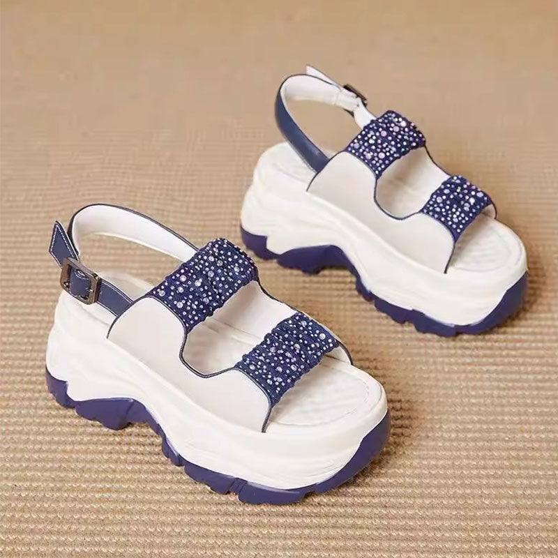 Platform Sport Sandals