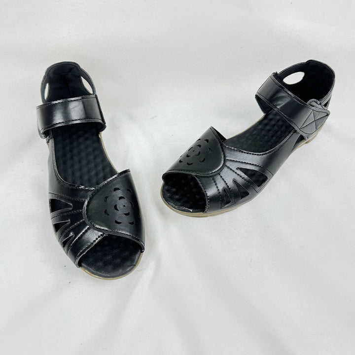 Comfort Peep Toe Walking Sandals
