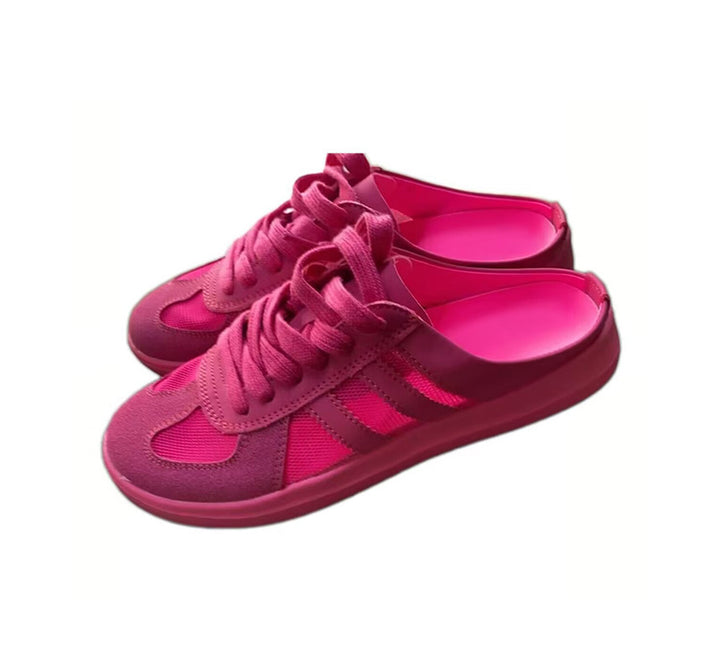 Mesh Mule Sneakers