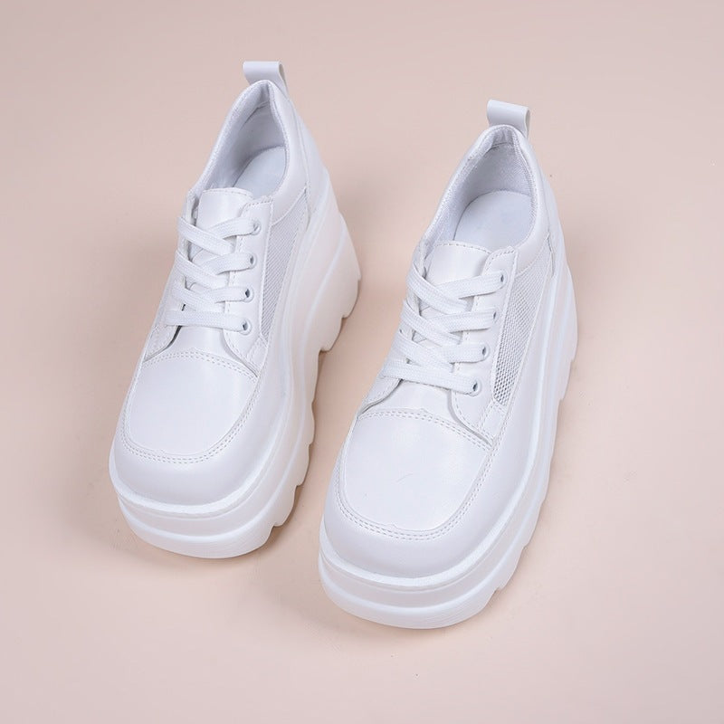 Plus Size Platform Dad Sneakers for Women