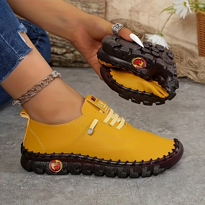 Comfort Flex Slip-On Sneakers