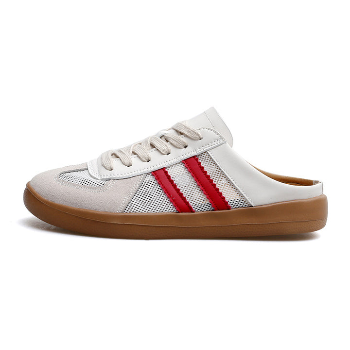 Mesh Mule Sneakers