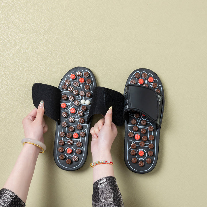 Acupressure Massage Slide Sandals
