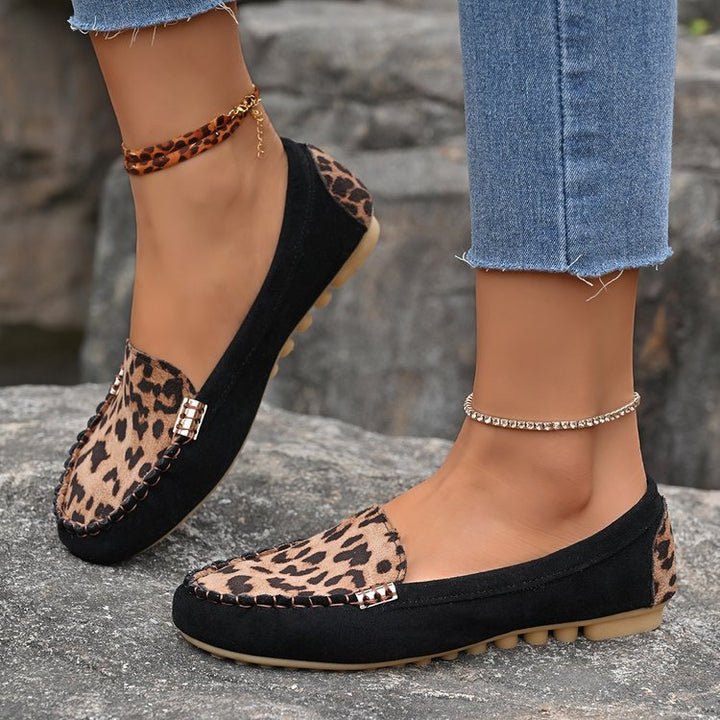 Classic Driving Loafers
