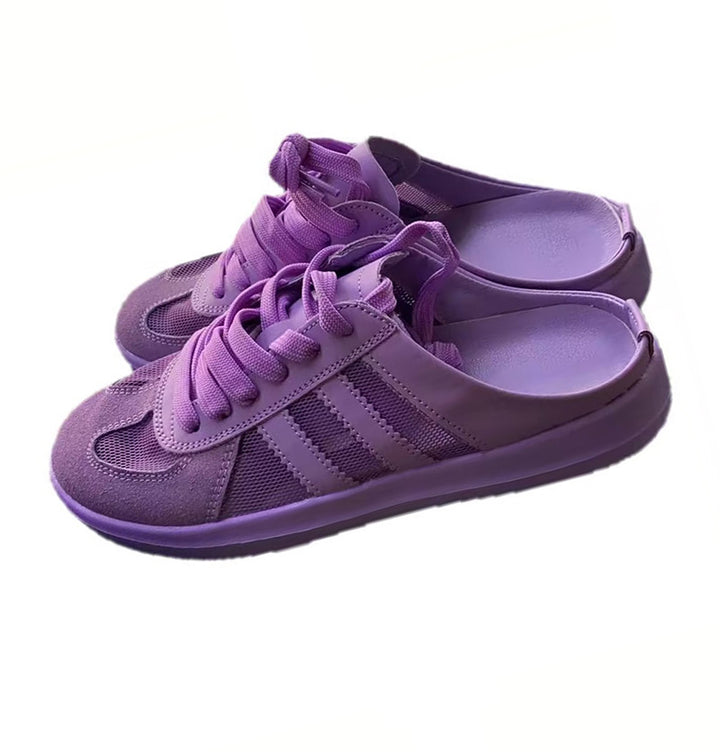 Mesh Mule Sneakers
