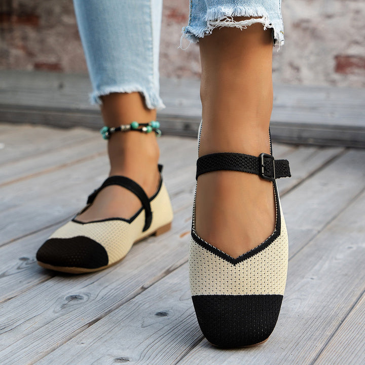 Pointed Toe Flat Driving Loafers for Women