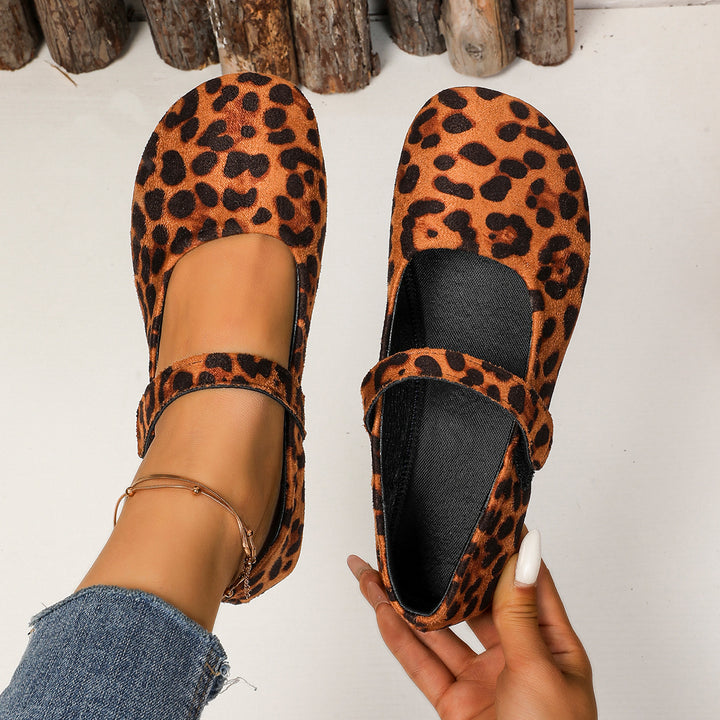 Vintage Mary Jane Flats