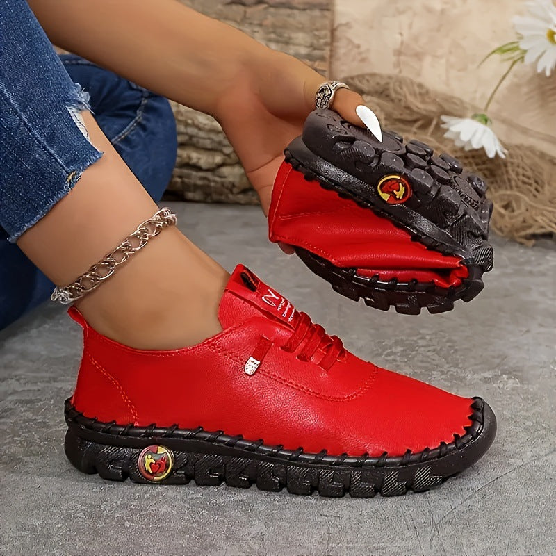 Comfort Flex Slip-On Sneakers
