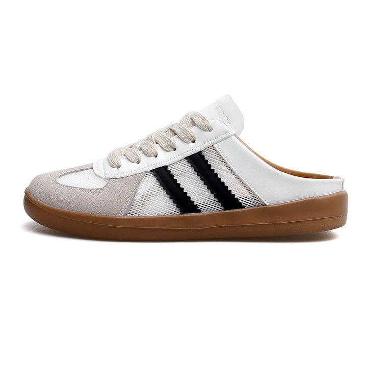 Mesh Mule Sneakers