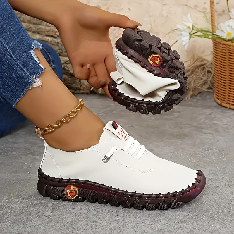 Comfort Flex Slip-On Sneakers
