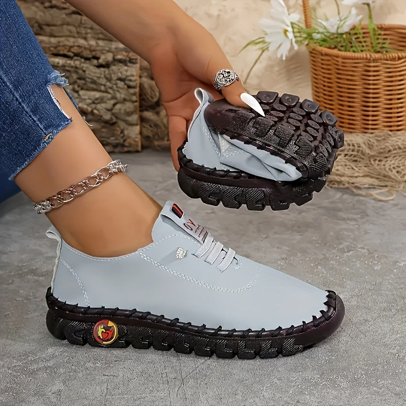 Comfort Flex Slip-On Sneakers