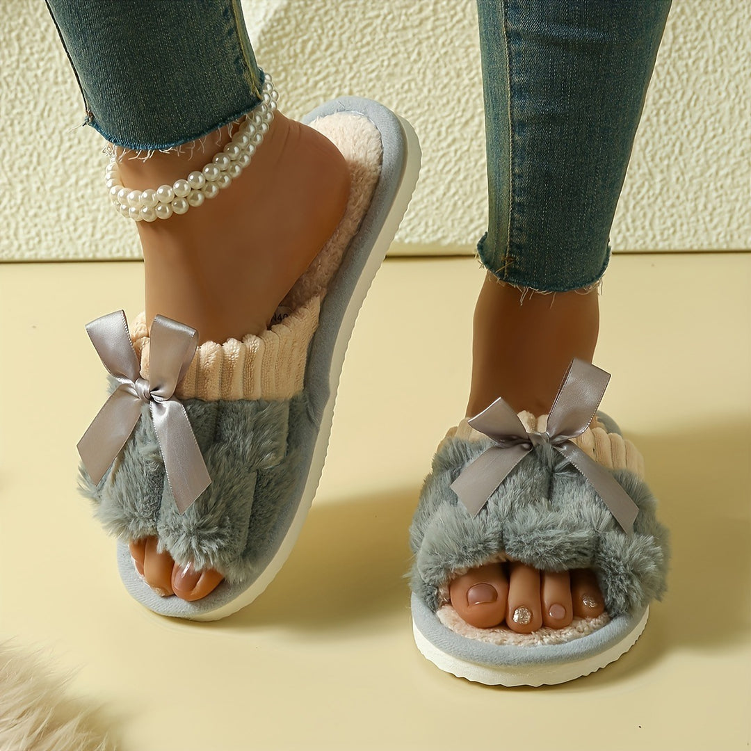 All-Season Indoor Outdoor Slippers