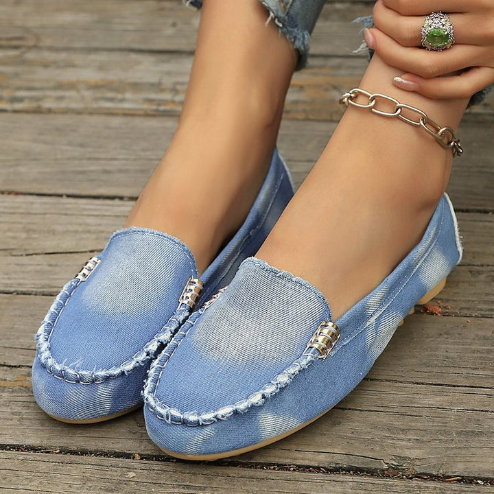 Classic Driving Loafers