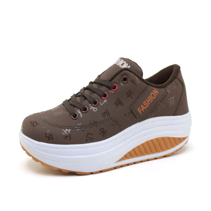 Casual Platform Sneakers