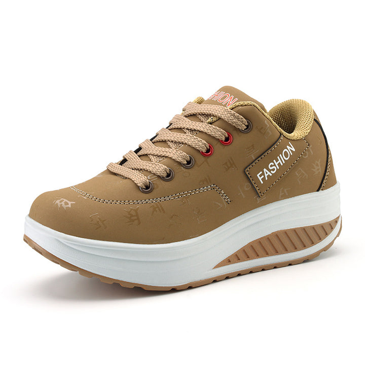 Casual Platform Sneakers