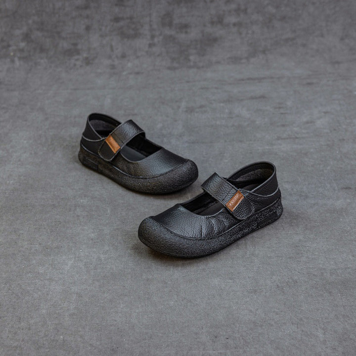 Comfort Mary Jane Flat Shoes