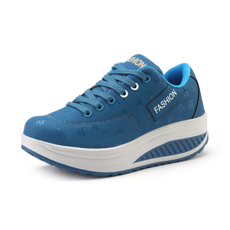 Casual Platform Sneakers