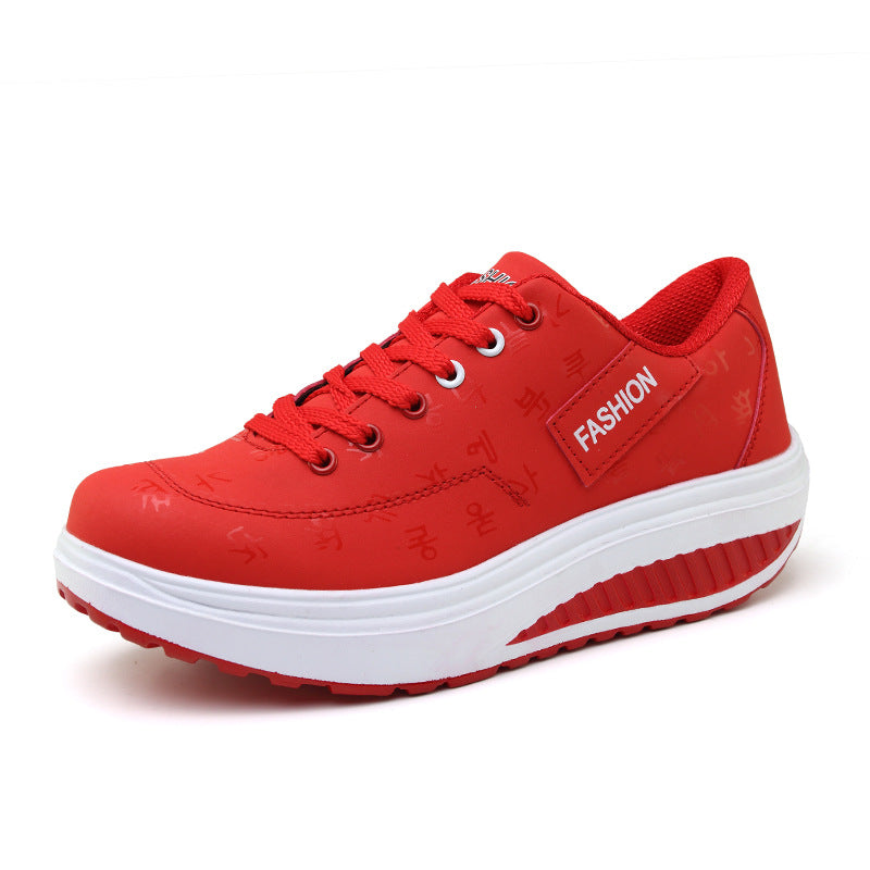 Casual Platform Sneakers