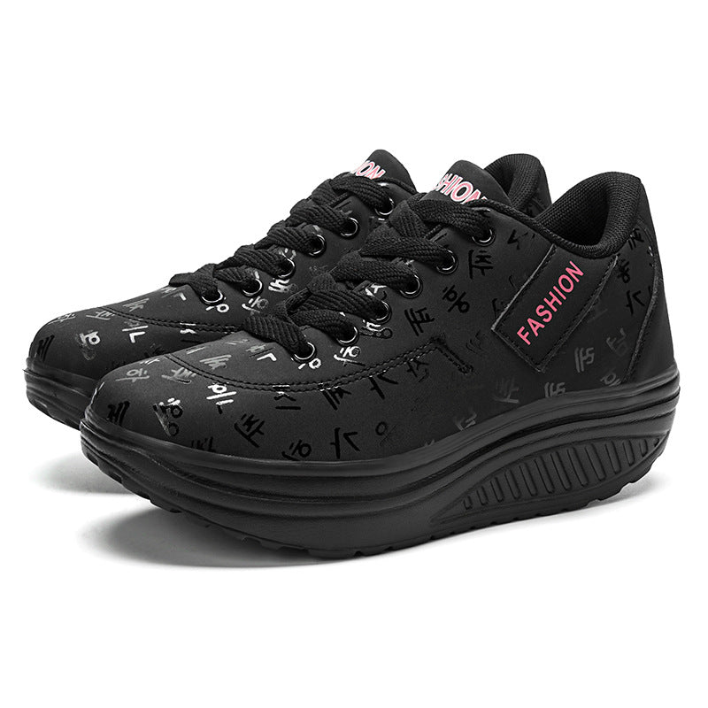 Casual Platform Sneakers