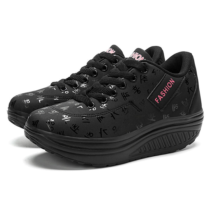 Casual Platform Sneakers