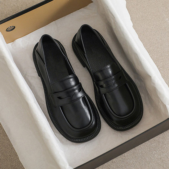 Classic Penny Slip-On Loafers