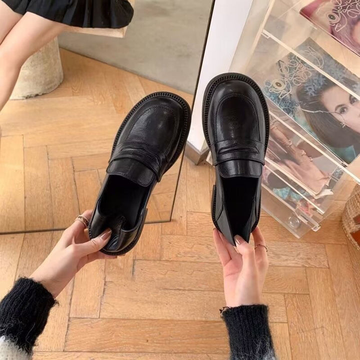 Classic Penny Slip-On Loafers